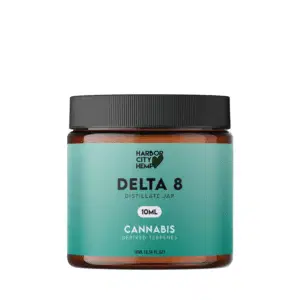 Delta 8 Distillate Cannabis Product Photo 10ml