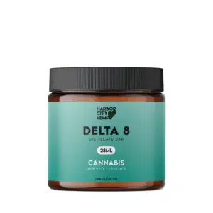 Delta 8 Distillate Cannabis Product Photo 28ml
