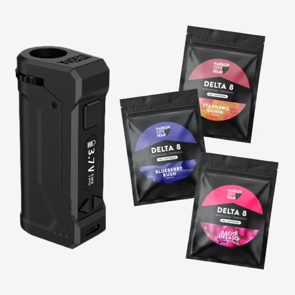 Battery Cartridge Trio Product Photo 1