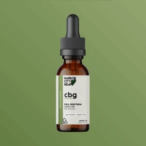 1200Mg Fs Cbg Tinture Product Photo 2
