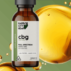 1200Mg Fs Cbg Tinture Product Photo 4