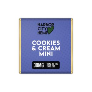 Cookies Cream Mini Product Photo