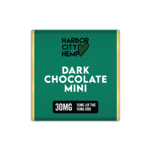Dark Chocolate Mini Product Photo