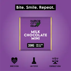 Milk Chocolate Minis Product Photo 3