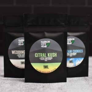 Multiple Delta 8 THC Cartridges Bundle