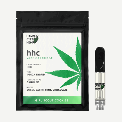 1ml HHC CDT Cartridge (CO₂ Extracted Terpenes) - Buy 1ml HHC CDT