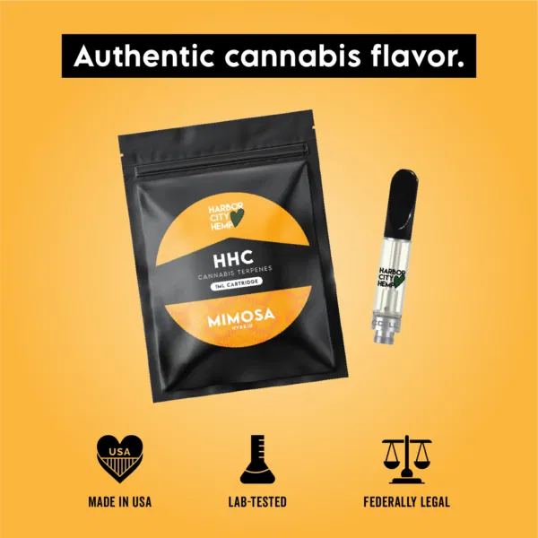 Hhc Cdt Cartridge Product Photo 3