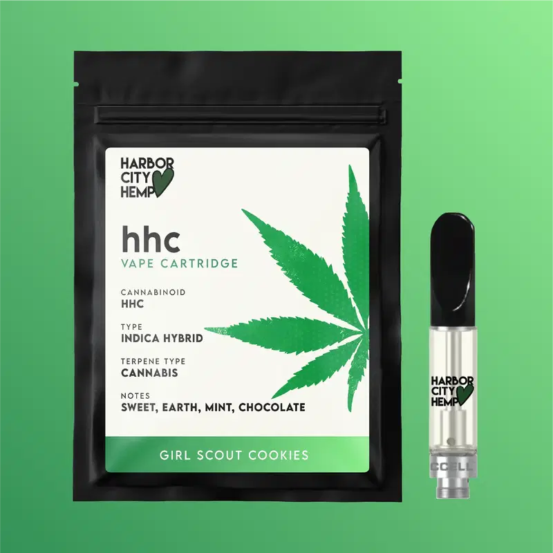 1ml HHC CDT Cartridge (CO₂ Extracted Terpenes) - Buy 1ml HHC CDT