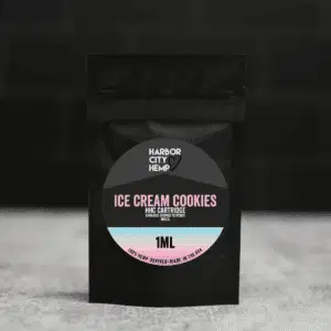 Ice Cream Cookies 1ml HHC CDT Cartridge (CO₂ Extracted Terpenes)