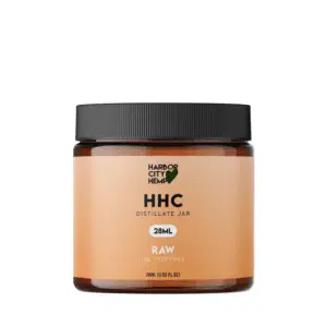 HHC Distillate Raw Product Photo 28ml