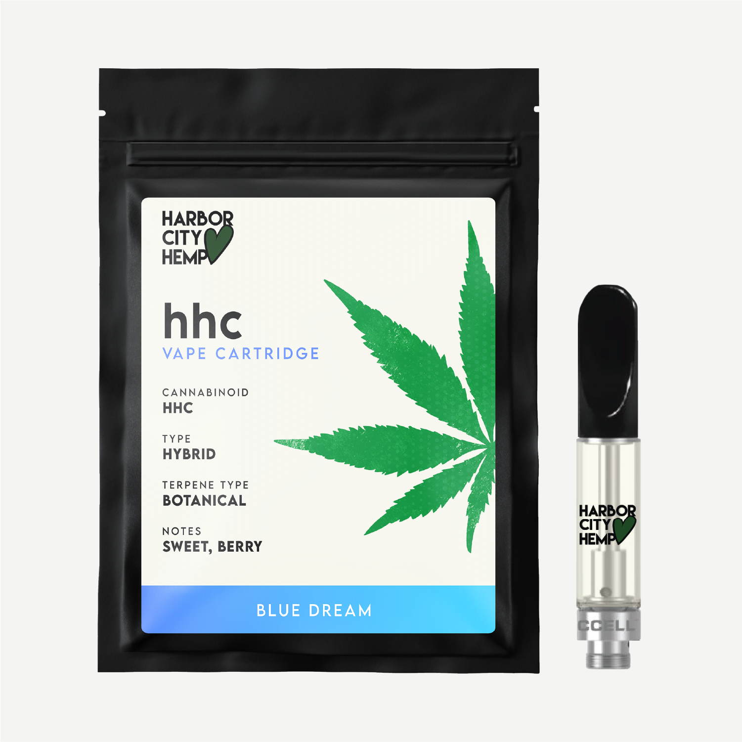 1ml HHC BDT Cartridge - Buy 1ml HHC BDT Cartridge - Harbor City Hemp