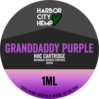 1ml HHC BDT Cartridge - Buy 1ml HHC BDT Cartridge - Harbor City Hemp