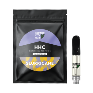 Slurricane Hhc Bdt Cartridge Product Photo