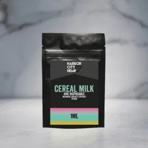 Cereal Milk 1ml HHC BDT Disposable Vape