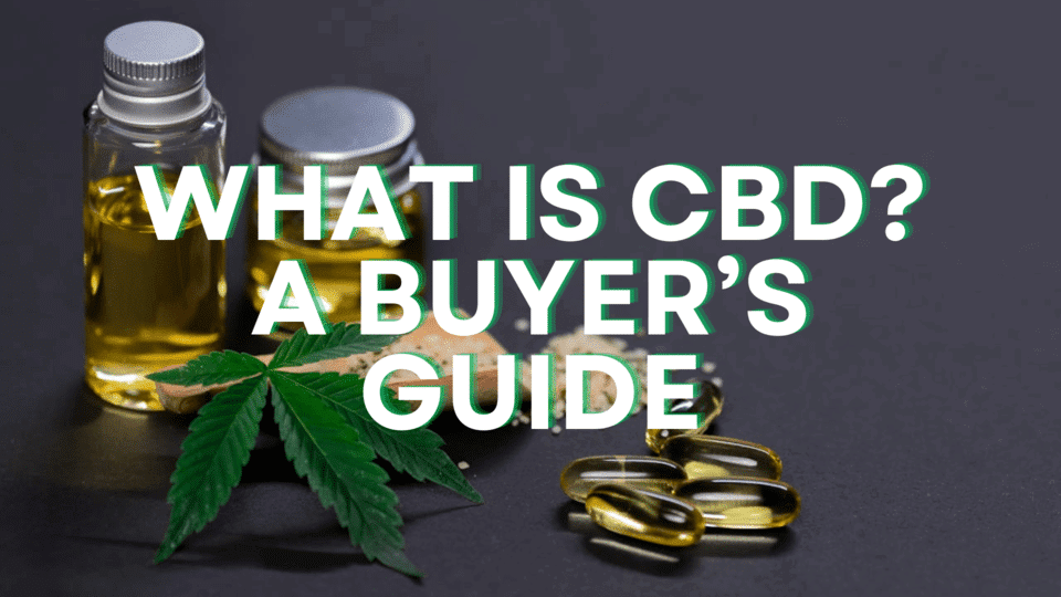 Featured Image For An Article That Is A Buyer'S Guide To Cbd