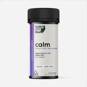 Calm D9 Cbd Gummies Product Photo 1