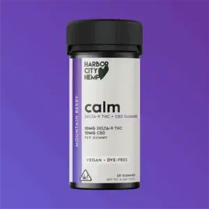 Calm D9 Cbd Gummies Product Photo 2
