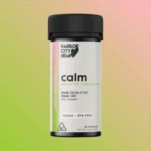 Calm D9 Cbd Gummies Product Photo 7