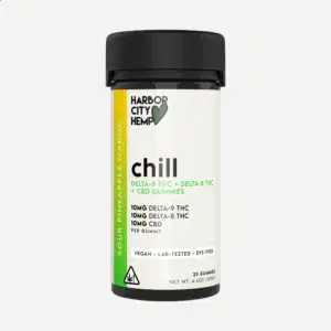 Chill D9 D8 CBD Gummies Product Photo 1