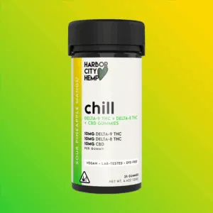 Chill D9 D8 CBD Gummies Product Photo 2