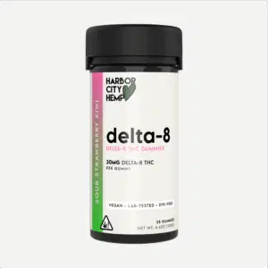 Delta 8 Gummies Product Photo 0