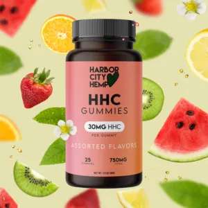 HHC Gummies Product Photo 2 1