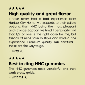 Hhc Gummies Product Reviews