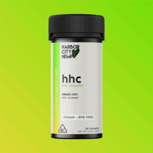 HHC Gummies Sour Lemon Lime