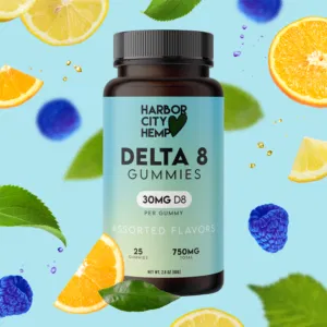 New D8 Gummies Product Photo 2