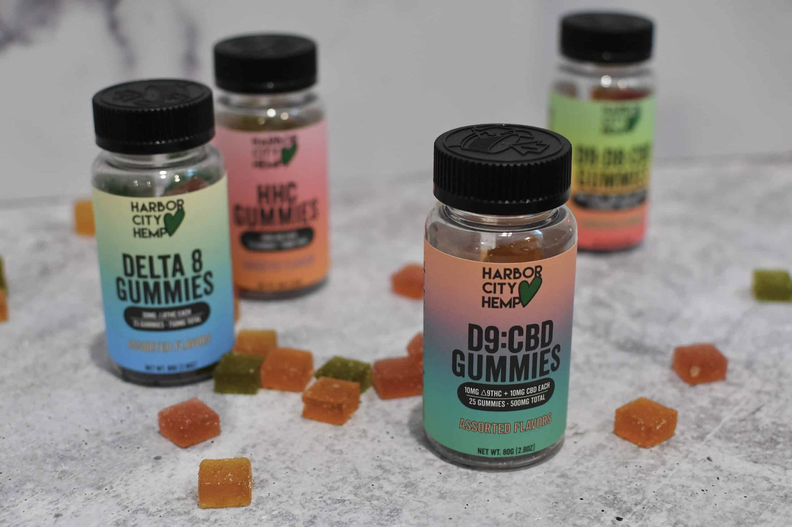 Gummies Photos