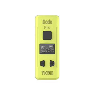 Buy Yocan Kodo Pro - 510 Thread Battery - Tools420 USA