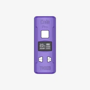 Purple Yocan Kodo Pro Product Photo@2x