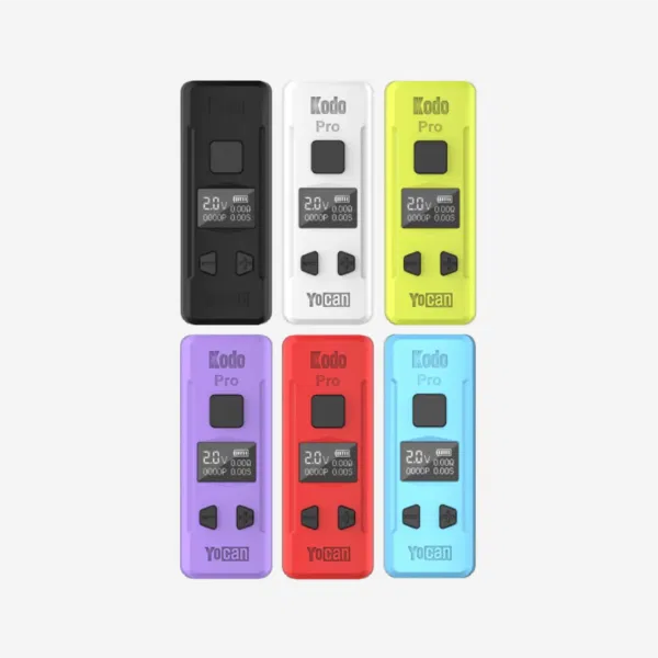 Yocan Kodo Pro Product Photo 3