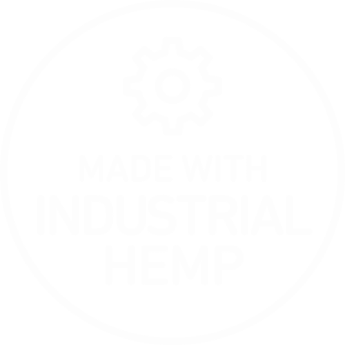 Industrial Hemp White
