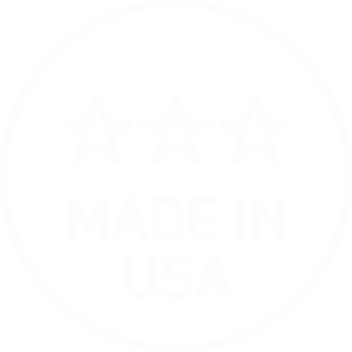 Made In Usa White