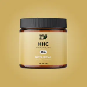 HHC BDT Distillate 28ml Product Photo 2