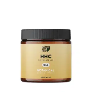 HHC Distillate Botanical Product Photo 10ml