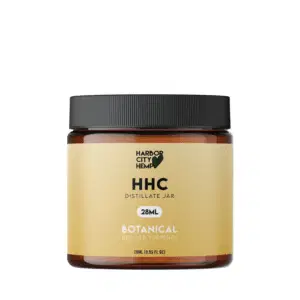 HHC Distillate Botanical Product Photo 28ml