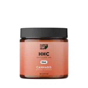 HHC Distillate Cannabis Product Photo 10ml