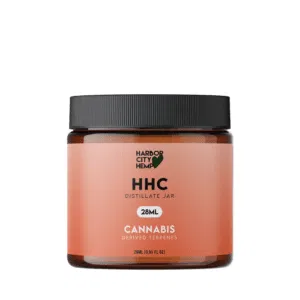 HHC Distillate Cannabis Product Photo 28ml