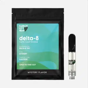 D8 Mystery Cartridge Product Photo 1