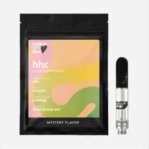 HHC Mystery Cartridge Product Photo 1