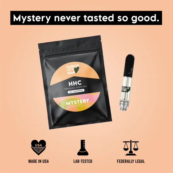 Hhc Mystery Cartridge Product Photo 3