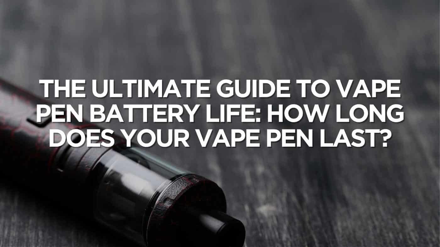 elfbar nachfüll pod läuft aus How To Make Your Vape Battery Last Longer – SMOKO E Cigarettes main image 0