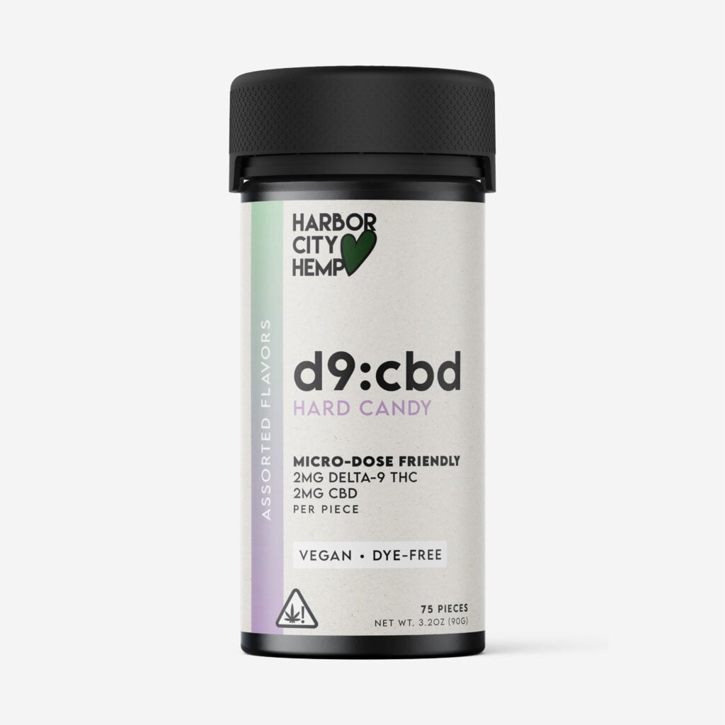 Buy THC Hard Candy Online | Shop CBD Hard Candies