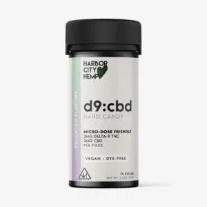 D9 CBD Hard Candy Product Photo 1