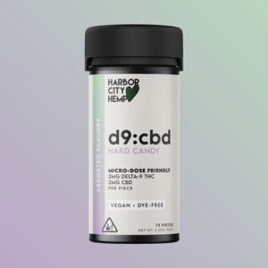 D9 Cbd Hard Candy Product Photo 2