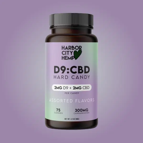 D9 Cbd Hard Candy Product Photo 2