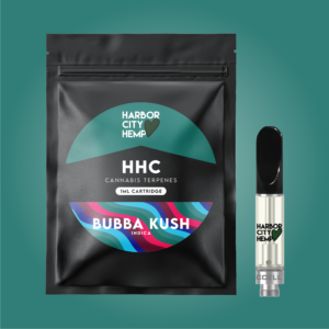 HHC CDT Steam Cartridge Product Photo 2