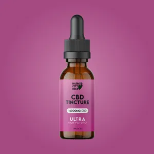 14000mg CBD Tincture Product Photo 2